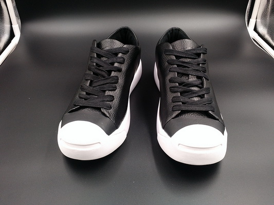 Low Top Lace Shoes Men--328